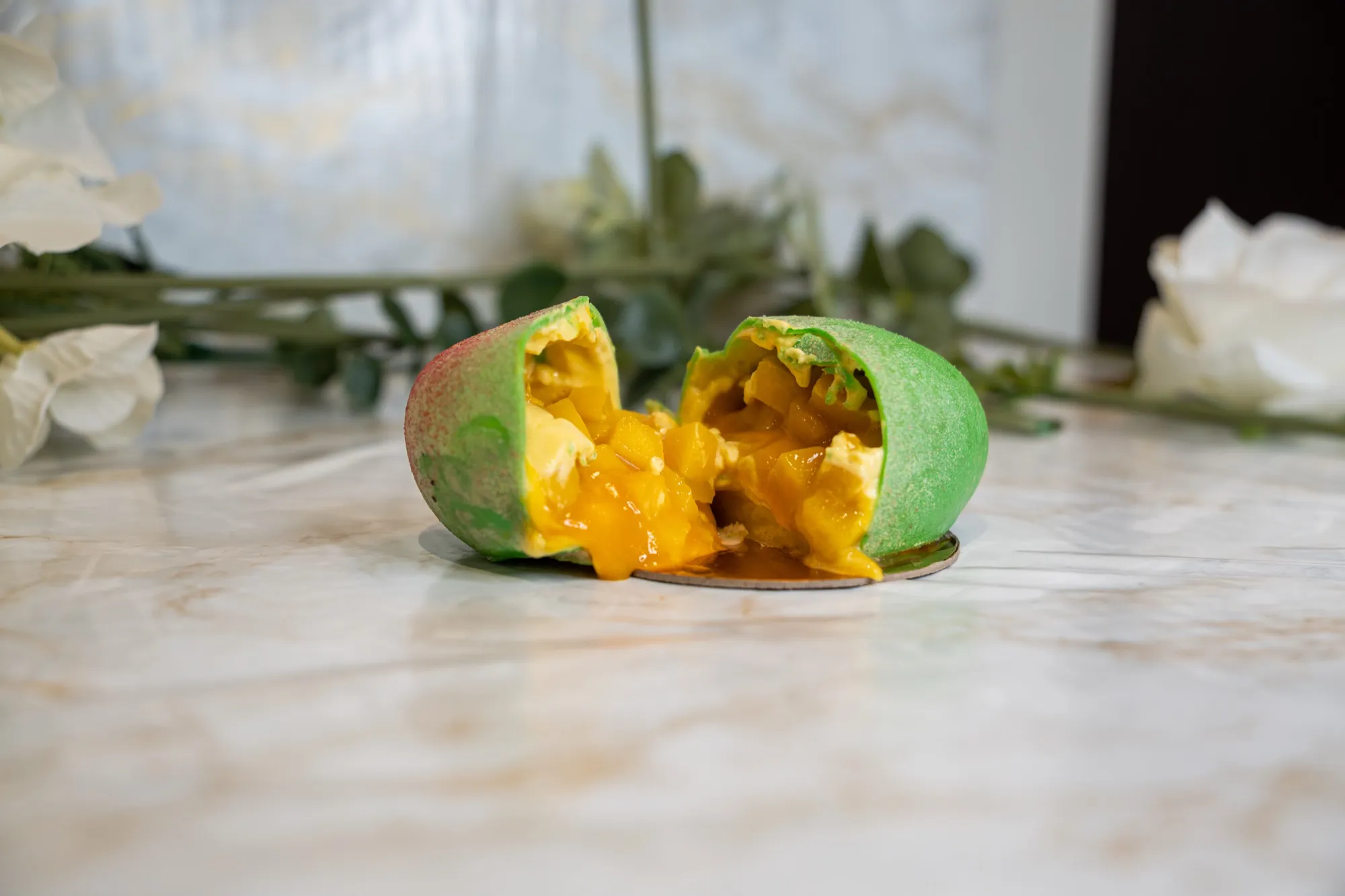 La Mangue - détail